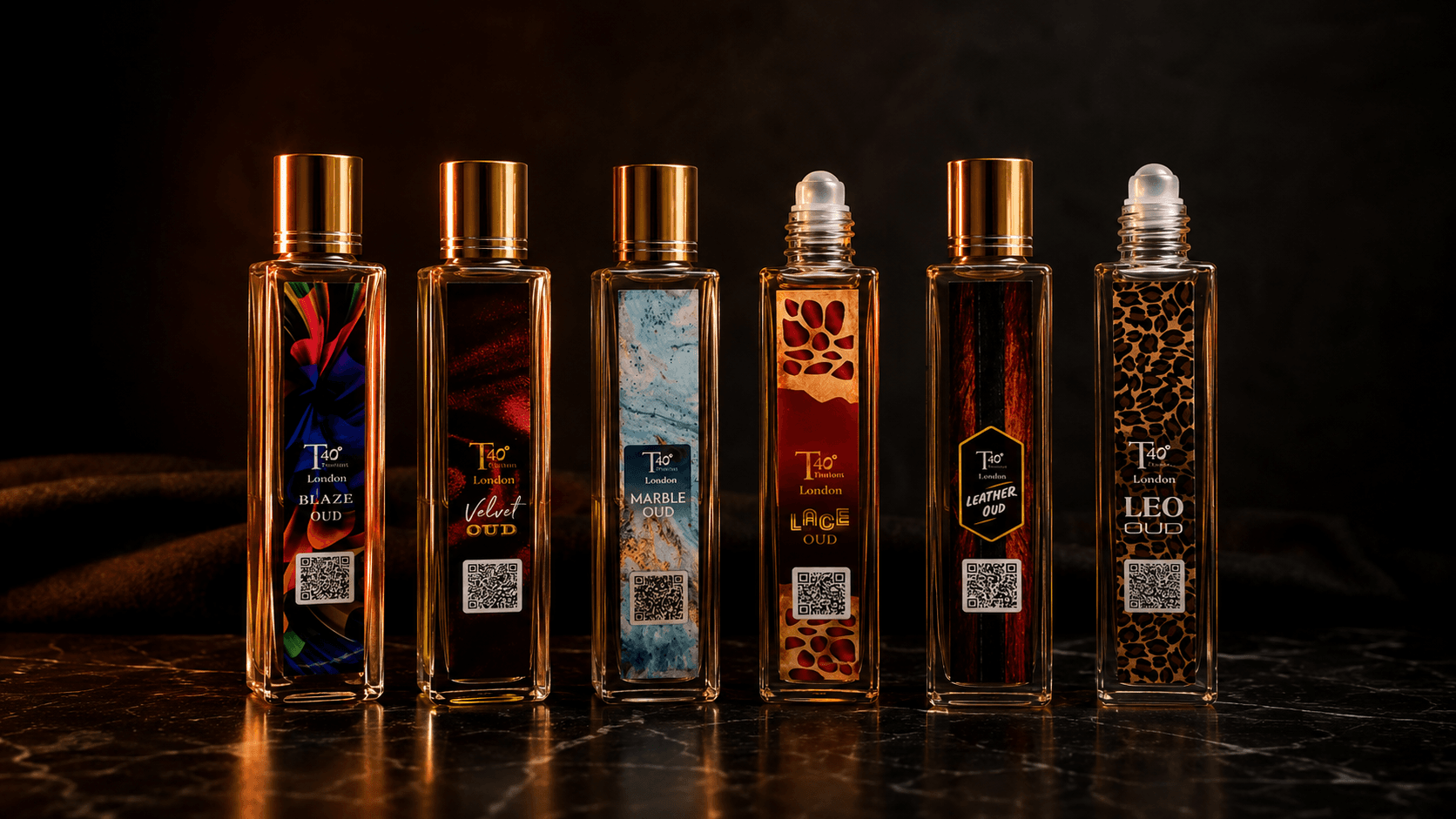 T40 Perfumes